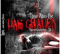 Sven Görtz - Görtz,Sven/Fritsche,Jürgen Edgar Allan Poe: Das Grauen I