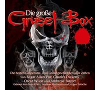 Sven Görtz - Große Grusel-Box: das Gespenst Von Canterville Uvm