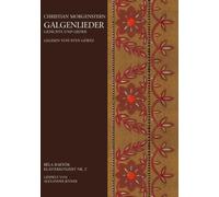 Sven Grtz^Christian Morgenstern^Alexander Jenner - Christian Morgenstern: Galgenlieder / Bela Bartk: Klavierkonzert No. 2