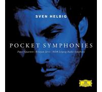 Sven Helbig Faur Quartett MDR Leipzig Radio Symphony Kristjan Jrvi - Pocket Symphonies [Vinilo]