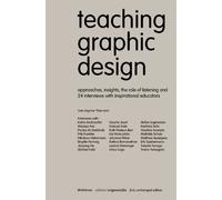 Sven Ingmar Thies Teaching Graphic Design (Tapa blanda) (Importación USA)