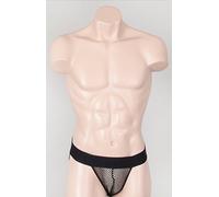 Sven Joy Ment Hombre Jock Negro Red S