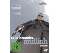 Sven Kemmler - endlich [Alemania] [DVD]