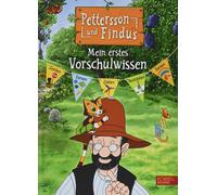 Sven Nordqvist Pettersson und Findus: Mein erstes Vorschulwissen (Tapa dura)