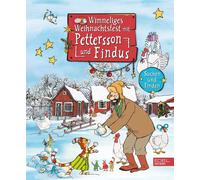 Sven Nordqvist Steff Wimmeliges Weihnachtsfest mit Pettersson und (Tapa blanda)