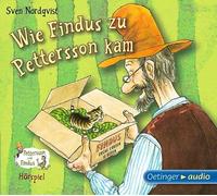 Sven Nordqvist - Wie Findus Zu..