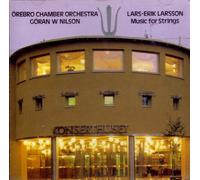 Sven-Ole Svarfvar - Lars-Erik Larsson Music for String Orchestra (UK Import)
