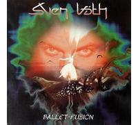 Sven Väth - Ballet-Fusion - Eye Q Records - 4509 99172-0, Eye Q Records - YZ 897T