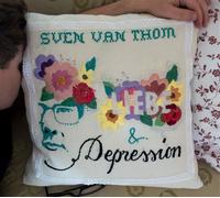 Thom,Sven Van - Liebe & Depression