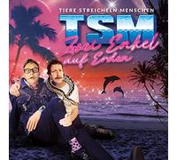 Sven Van Thom) Tiere Streicheln Menschen (Martin G - Zwei Enkel auf Erden