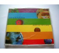 SVEN VATH - RITUAL OF LIFE ( 1993 ) 4 TRACK 5" CD SINGLE