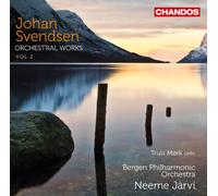 Svendsen: Orchestral Works Vol. 2