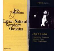 Svendsen - Symphonic Poems