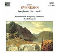 Svendsen – Sinfonías n.º 1 y 2