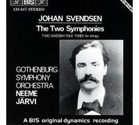 Svendsen;Symphony No.1 in D