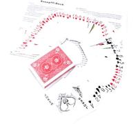 Svengali Deck Magic Gimmick Card Magic Tricks Cards Magician Props Magic Cards Close Up Street Magic Card