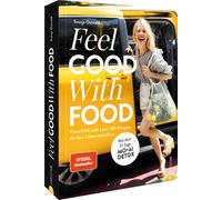 Svenja Ostwald Kochbuch Gesunde Ernährung - Feel. Good. With. Food.: (Tapa dura)