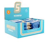 SvenJack Oat Bar Cookies Cream 24X125g