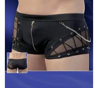 Svenjoyment - 2 x -Large negro Punk corto