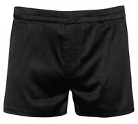 Svenjoyment Bóxer para hombre Black XL