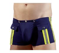 Svenjoyment - Bóxers - Para Hombre Negro Negro Large