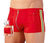 Svenjoyment - Bóxers - Para Hombre Rojo Rojo Xl