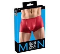 Svenjoyment Calzoncillo y tanga eróticos de cuero y látex para hombre Herren Pants L