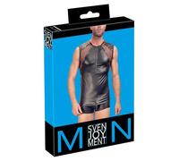 Svenjoyment Camisa-21614861731 Camisa Negra XL