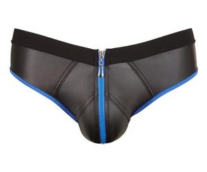Svenjoyment Deportista para hombre Black/Blue L