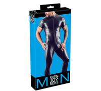 Svenjoyment Mono para hombre Black XXL