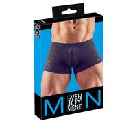 Svenjoyment Pantalones para Hombre Black L