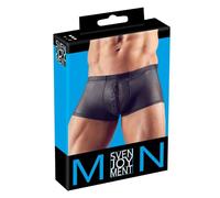 Svenjoyment Pantalones para hombre Black L
