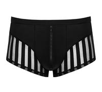 Svenjoyment Pantalones para hombre Black L