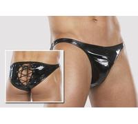 Svenjoyment Pantalones para hombre Black S