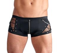 Svenjoyment Pantalones para hombre Negro Talla S
