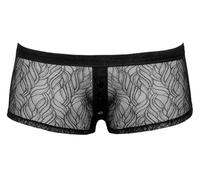 Svenjoyment Pantalones para hombre Black S