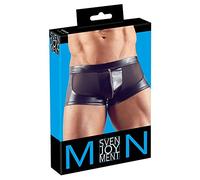 Svenjoyment Pantalones para hombre 21321411731 Negro Talla XL