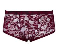 Svenjoyment Pantalones para hombre Bordeaux M