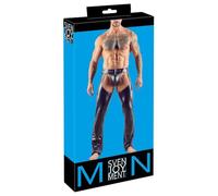 Svenjoyment piel sintética Hombre Chaps M
