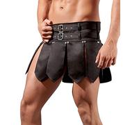 Svenjoyment - falda masculina (negra) - L