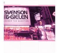 Svenson & Gielen - Question Imp [VINYL]
