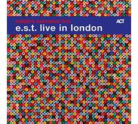 Svensson Esbjorn Trio - Live in London