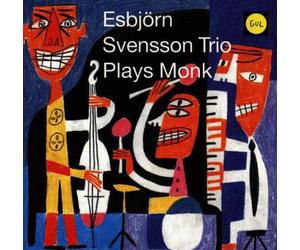 Svensson Esbjorn Trio - Plays Monk