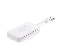 Sveon SCT011M - Lector DNI Electrónico y Tarjetas Inteligentes Compatible con Mac y Windows