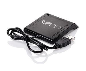 Sveon SCT022M - Base Lector de DNIe y Tarjetas Inteligentes con conexión USB