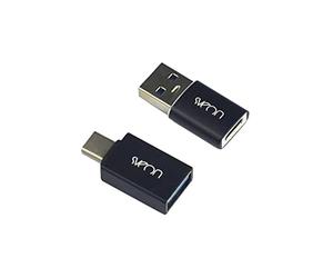 Sveon SCT300 - Kit Adaptadores USB-C a USB-A & USB-A a USB-C