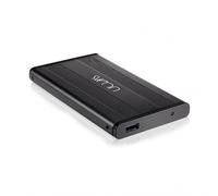 Sveon STG062 Caja Disco Duro 2.5" SATA 3 USB 3.0 Aluminio Negro