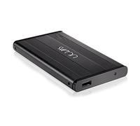 Sveon STG062 - Carcasa de Aluminio para Discos Duros 2.5" SATA con conexión USB3.0