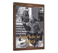 Svet kde se zebra (The World Where One Goes Begging) digipack
