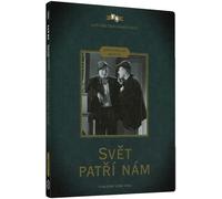 Svet patri nam (The World Belongs to Us) special Edition box